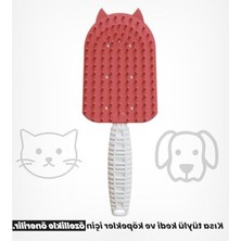 Die Grup Kedi Tüy Temizleme Tarak, Silikon Yapı ile Etkili Temizlik