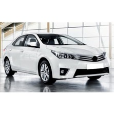 Die Grup Ön Cam Silecek Takımı - 65CM ve 35CM Uyumlu (Toyota Corolla 2013-2019)