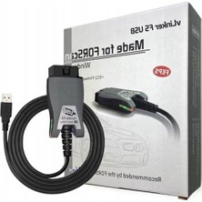 Die Grup USB ile Çalışan Arıza Tespit Cihazı, Ford ve Renault Uyumlu
