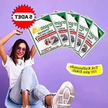 Die Grup 5'li Paket Ayakkabı Koku Önleyici Toz - 120 Gün Etkili