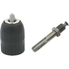 Vintessy 13 mm Otomatik Mandren ve Hilti Matkap Adaptörü