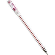 Die Grup 0.7 mm Yağ Bazlı Roller Kalem 12'li Kutu - Pembe