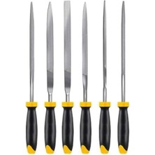 Die Grup 6 Parça Mini Eğe Seti - 160 mm