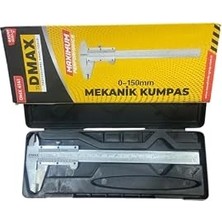 Vintessy Kumpası Mekanik 150 mm
