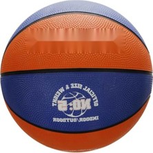 Die Grup Eğlenceli ve Eğitici Basketbol Topu - Boyut 5