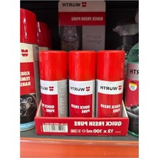 Die Grup Araç Içi Kötü Koku Giderici Klima Koku Bombası, 100 ml