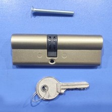 Die Grup Pvc Malzemeden Dayanıklı Kapı Kilidi, 90MM Barel