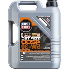 Die Grup 5l Motor Yağı, VW504/507 Uyumlu Sentetik Karışım