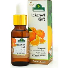 Die Grup Doğal Portakal Yağı - 20 ml