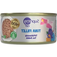 Die Grup Ton Balıklı Tahılsız Yaş Kedi Maması 70 gr - Yüksek Protein Içeriği