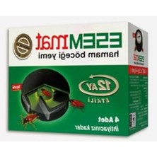 Die Grup 4 Adet Hamam Böceği Yemi, Etkili ve Güvenilir Besin