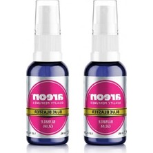 Die Grup 30 ml Bubble Gum Aromalı Oto Araç Spreyi, Ferahlatıcı ve Kalıcı Koku