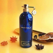 Montale Amber & Spicesedp 100ML