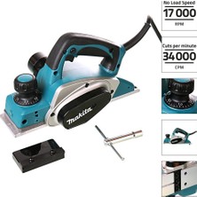 Vintessy Makita KP0800 Planya 82 mm