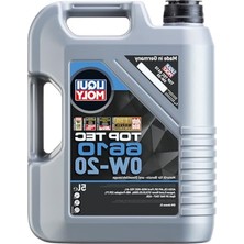Die Grup Liqui Moly Top Tec 6610 0W-20 5 L Otomotiv Bakım Ürünü