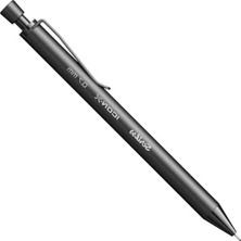 Die Grup Metal Versatil Kalem, 0.7 mm Uç ile Mat Siyah Renk
