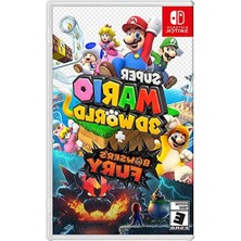 Die Grup Super Mario 3D World + Bowser's Fury, Switch Oyun Deneyimi