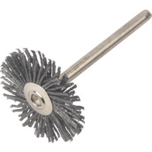 Vintessy Dremel 538 Yüksek Performanslı Aşındırıcı Fırça, En Dayanıklı, Sert ve Güçlü, 26 mm