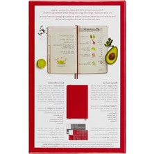 Die Grup Moleskine Passion Recipe Yemek Defteri P0213