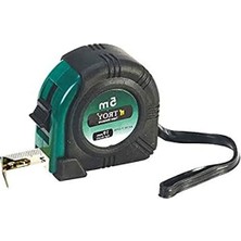 Die Grup Stoperli Şerit Metre - 5 x 25 mm - Kullanışlı Ölçüm Aracı