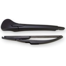 Die Grup Arka Cam Silecek Kolu Takımı, Renault Scenic 2 Için Uyumlu, 2003-2009