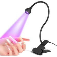 Die Grup Esnek Klipsli Uv LED Tırnak Kurutucu