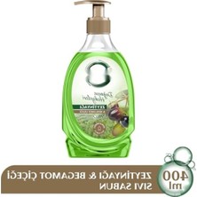 Die Grup Zeytinyağlı & Bergamot Çiçeği Sıvı Sabun 400 G
