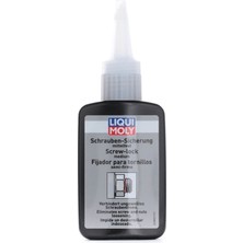 Vintessy Liqui Moly Orta Mukavemetli Diş Kilitleyicisi 50 G Otomotiv Bakım Ürünü