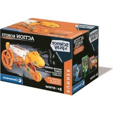 Die Grup Robotik Laboratuvarı, Action Robots Runner Seti