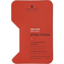 Die Grup Güçlü Tutuş ve Mat Görünüm Sunan Wax 100ML