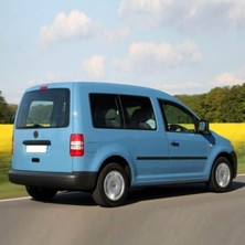 Die Grup Şifresiz Tekerlek Bijon Saplaması, 4 Adet WHT001812, Uyumlu Vw Caddy 2011-2015