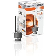Die Grup Yüksek Kaliteli D2S Hıd Xenon Ampul - 85 V