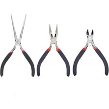 Die Grup Mini Elektronikçi Pense Seti, Yankeski, Kompakt ve Kullanışlı