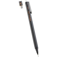 Die Grup Ergonomik Tasarımlı Turuncu Versatil Kalem, 0.7 mm Uç