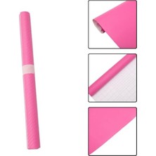Die Grup Pembe Karbon Kaplama Folyosu - 127 cm x 50 cm