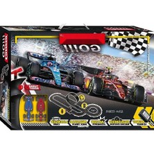 Die Grup Hız Yarışması Go!! Formula 1 Araç Seti 1:43 Ölçek