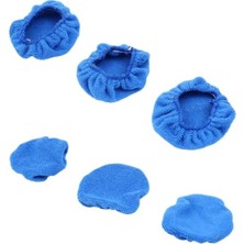 Die Grup 3 Adet Mikrofiber Bez, Cam Temizleme Için Yedek Mopu