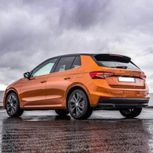 Die Grup 30 cm Uzunluğunda Arka Cam Sileceği - Skoda Fabia 4 Uyumlu (2022-2024)