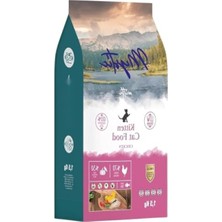 Die Grup Az Tahıllı Tavuklu Yavru Kedi Maması 1,5 kg