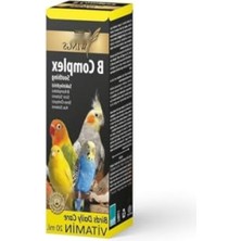 Die Grup Stres Önleyici Kuş Vitamin Desteği, 20CC