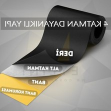 Die Grup Kendinden Yapışkanlı Deri Tamir Kiti, Su Geçirmez