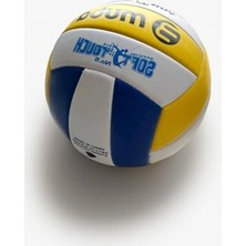 Die Grup Yumuşak Dokulu Voleybol Topu, Sarı Beyaz Renkli