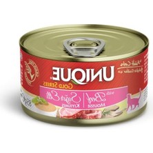Die Grup 85 Gramlık Sığır Etli Kedi Mousse, Lezzetli ve Besleyici