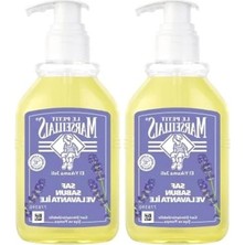 Die Grup 300 ml Sabun ve Lavanta Içeren El Yıkama Jeli, 2'li Paket ile