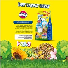 Die Grup Yavru Tavşan Yemi, 500 gr Besleyici Formül, KG303