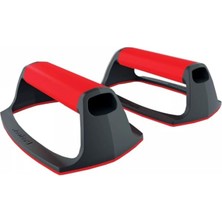 Die Grup Pushup Stands, Egzersiz Için Dayanıklı ve Kullanışlı