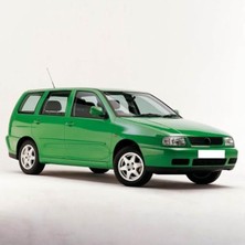 Die Grup 1997-2002 Vw Polo Classic Için Beyaz Sağ Ön Sinyal Lambası