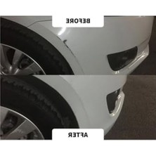 Die Grup Karbon Siyah Rötuş Boyası, Opel Z22C Için Uygun