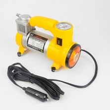 Die Grup 150 Psı Dakikada 80 Lt Lastik Şişirme Kompresörü - 12V Güç