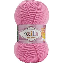 Die Grup El Örgü Ipi, %55 Pamuklu, 100GR, 330 Metre, Tüylenmez Doku
